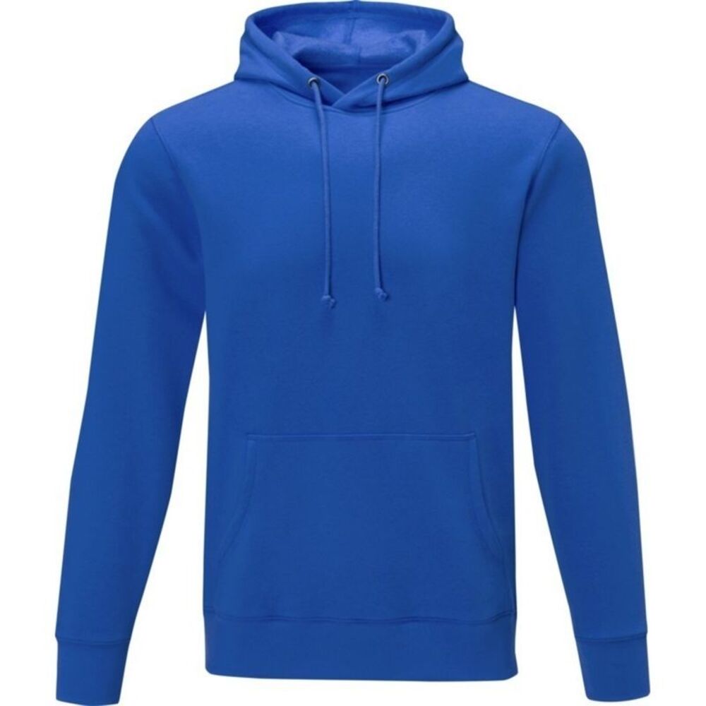 Elevate Mens Charon Hoodie / Blue